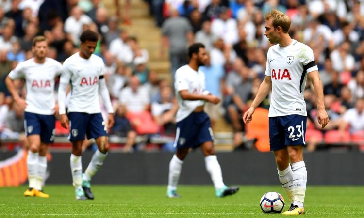 Quando lo stadio diventa avversario: il Tottenham e la maledizione di Wembley
