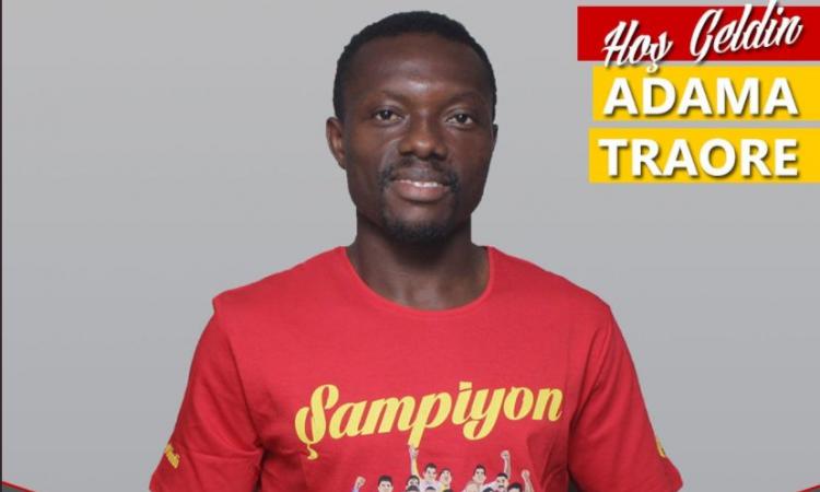 Basilea, UFFICIALE: Adama Traoré ceduto in Turchia