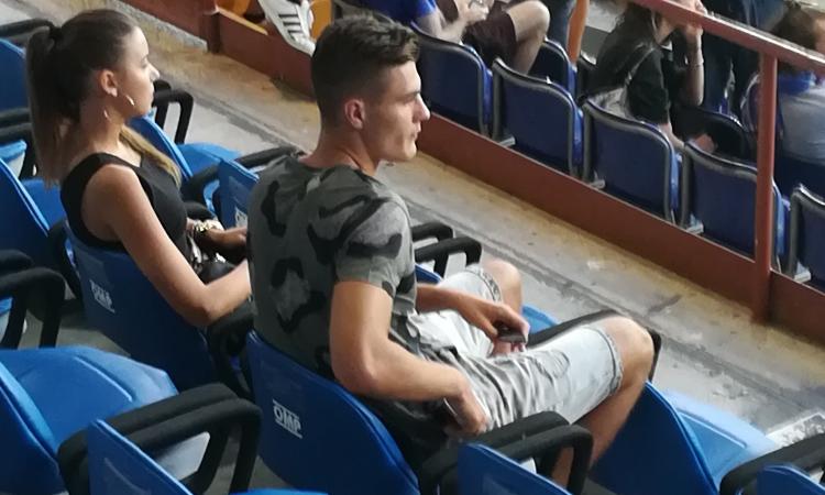 Sampdoria, Schick sempre più lontano: ha lasciato la casa di Genova