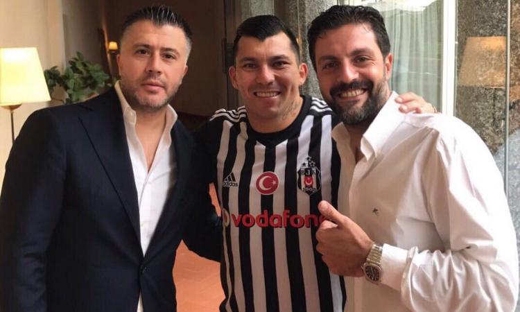 Besiktas, ex Inter verso la Cina