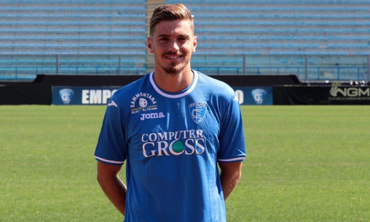 Empoli, UFFICIALE: ceduto Untersee