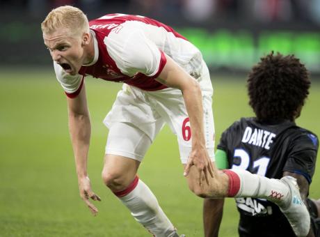 Retroscena Milan: aveva in pugno van de Beek