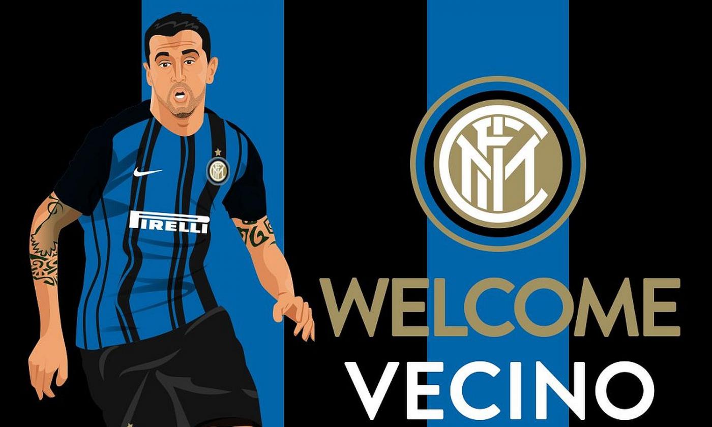 Official: Inter complete the signing of Vecino