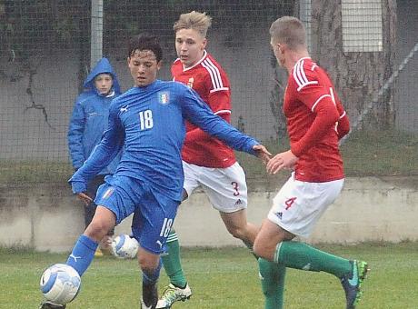 Inter, nell'asse col Chievo due baby talenti