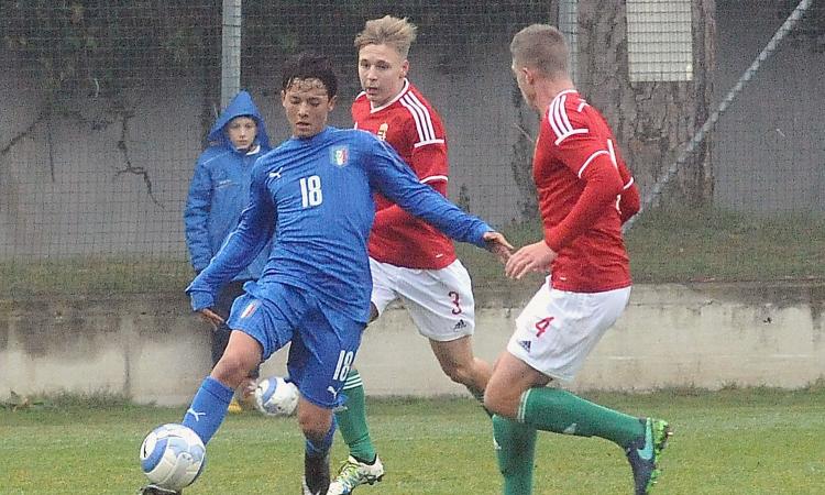 Convocati Italia Under 19: prima chiamata per 4 talenti di Roma, Chievo e Inter