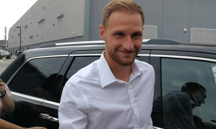 Juve, lo Schalke non chiude al ritorno di Howedes