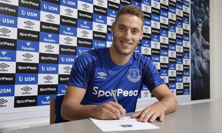 Everton, UFFICIALE: colpo Vlasic