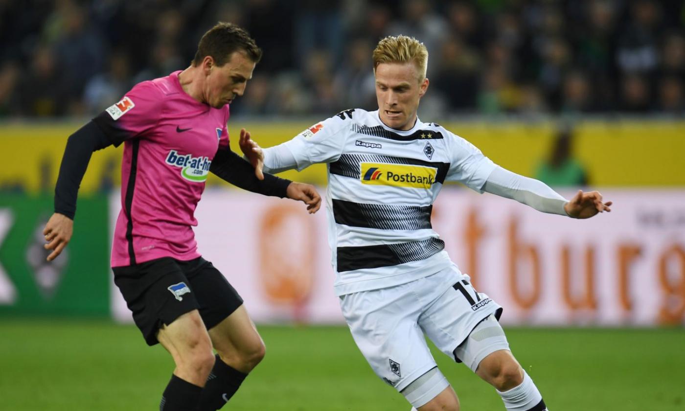 Borussia Moenchengladbach: dubbi sul futuro di Wendt