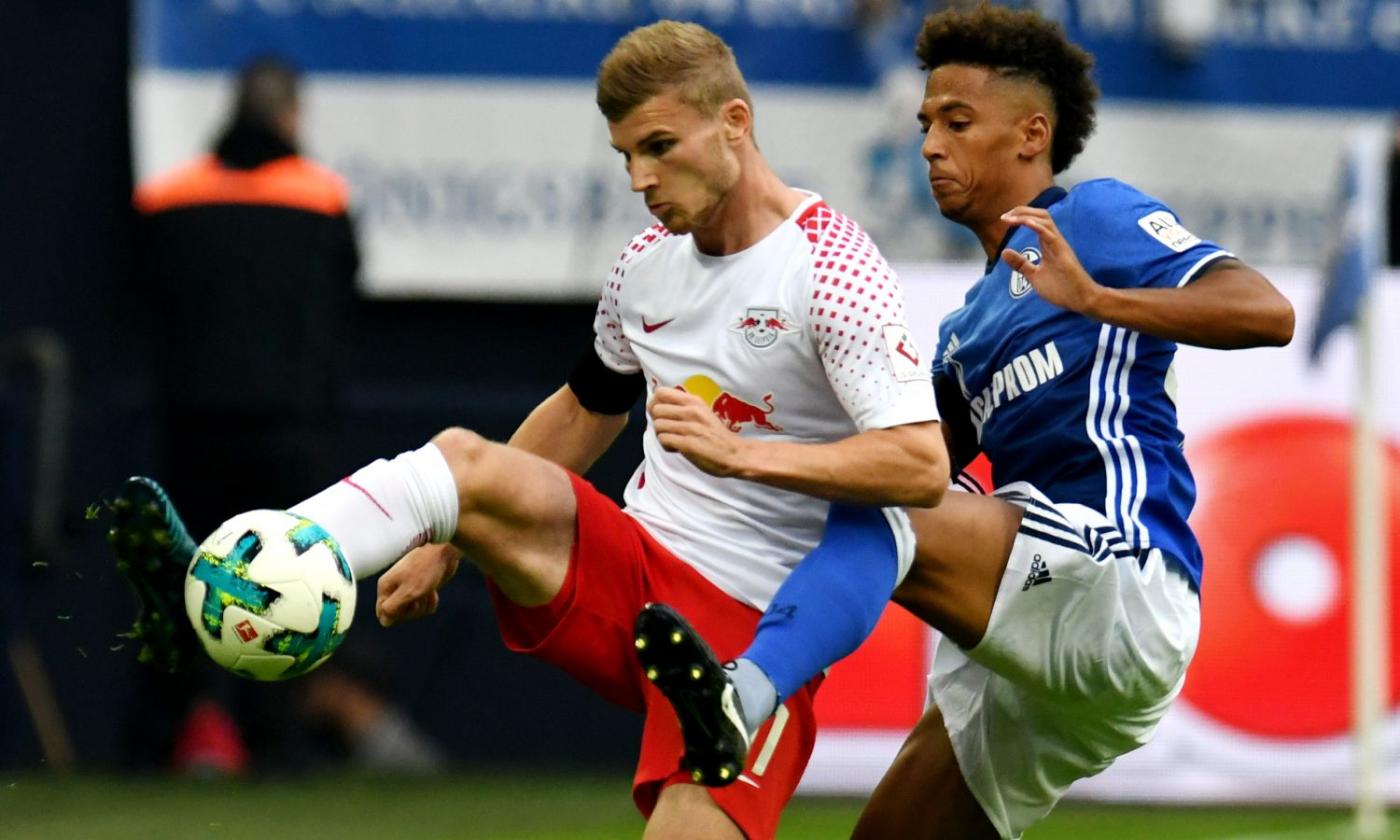 Real Madrid and Valencia join Barcelona in race to sign Schalke starlet