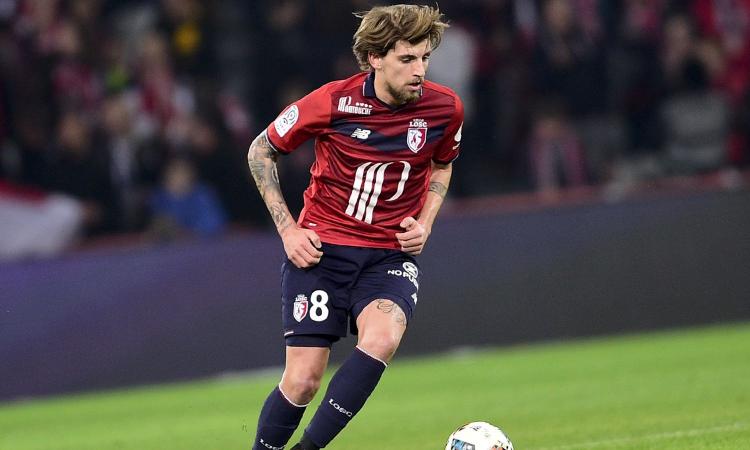 Lille, UFFICIALE: Xeka al Digione