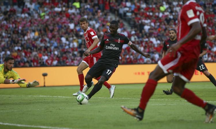 Arsenal, piace un difensore del Milan