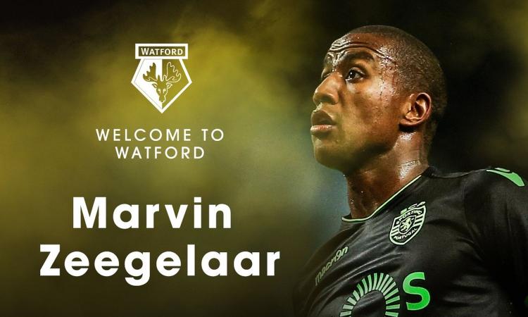 Watford, UFFICIALE: colpo Zeegelar