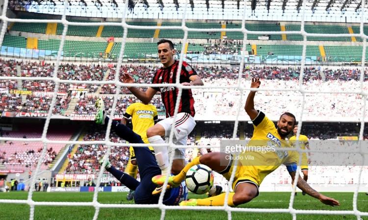Udinesemania: Danilo e Samir non si ritrovano più...