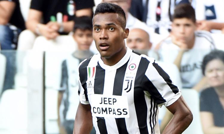 Juve, Alex Sandro avrà il rinnovo sul tavolo: l'ultimo rifiuto da 60 milioni