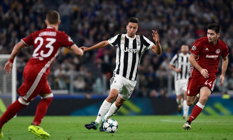 Juve, Bentancur strega l'Uruguay: ancora convocato