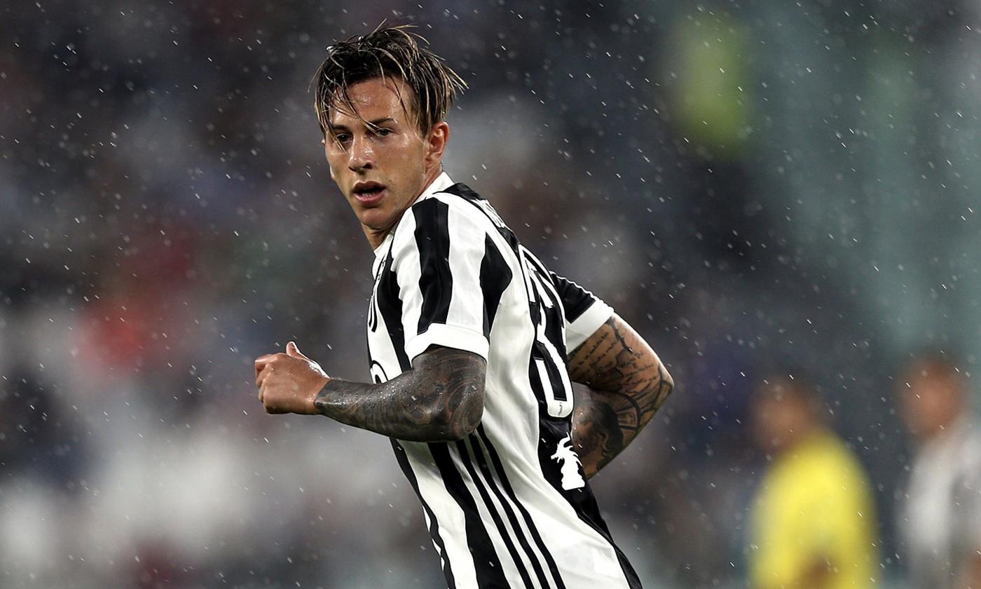 Juve, che segnale di Allegri a Bernardeschi