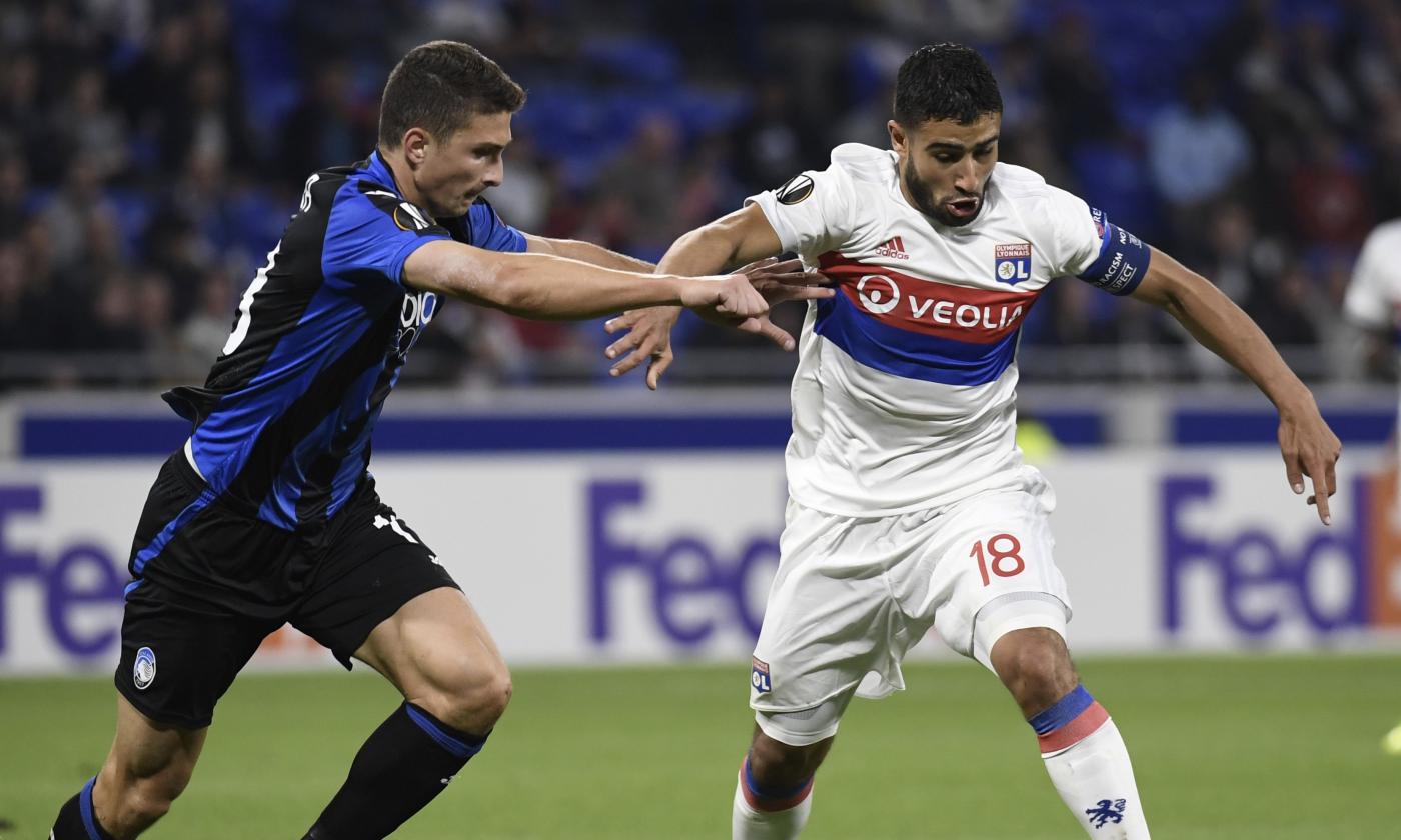 Lione, ecco l'offerta del Liverpool per Fekir