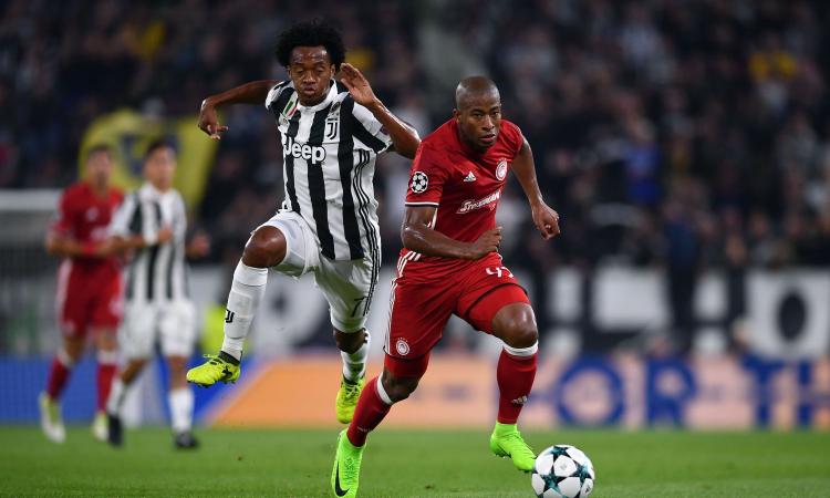 Cuadrado, due vere offerte e l'addio alla Juve bloccato da Allegri: cambia tutto