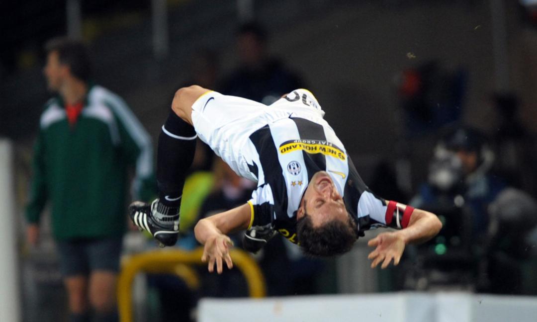 Goal Of The Day: L'ennesima Perla Di Alex Del Piero... Con Capriola ...