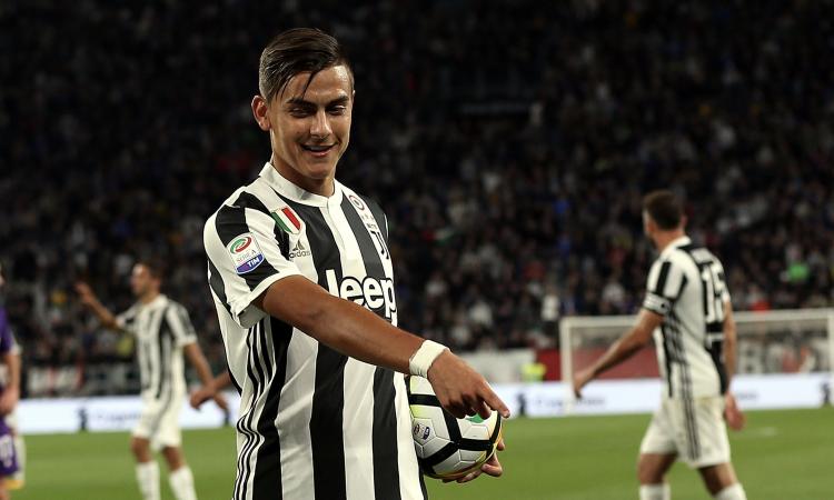 Juve, ecco perché Dybala vuole rimanere a vita