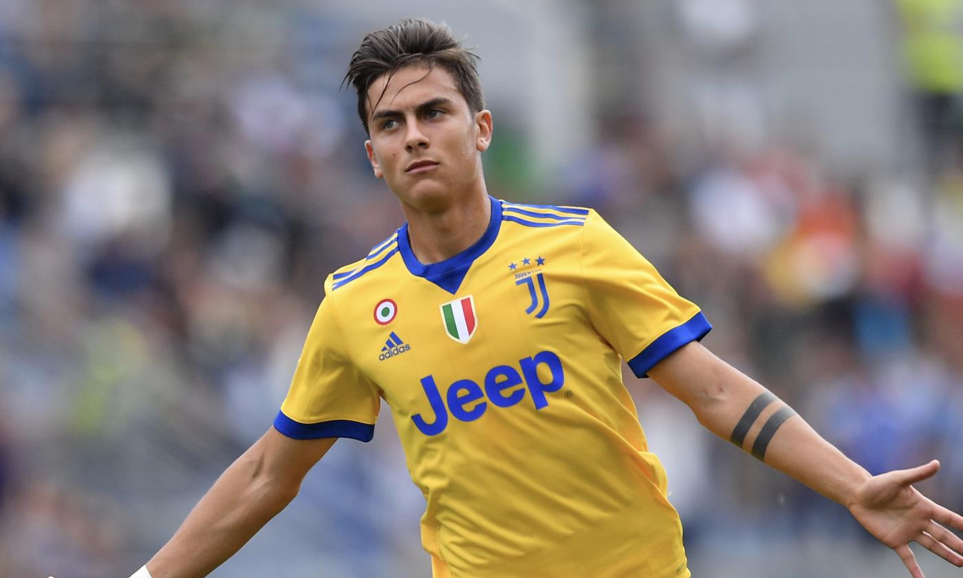 Juve, Dybala dietro soltanto a Falcao