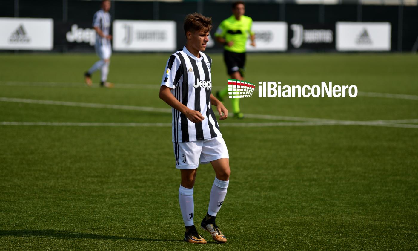 Juve Under 23: promosso un giocatore dalla Primavera