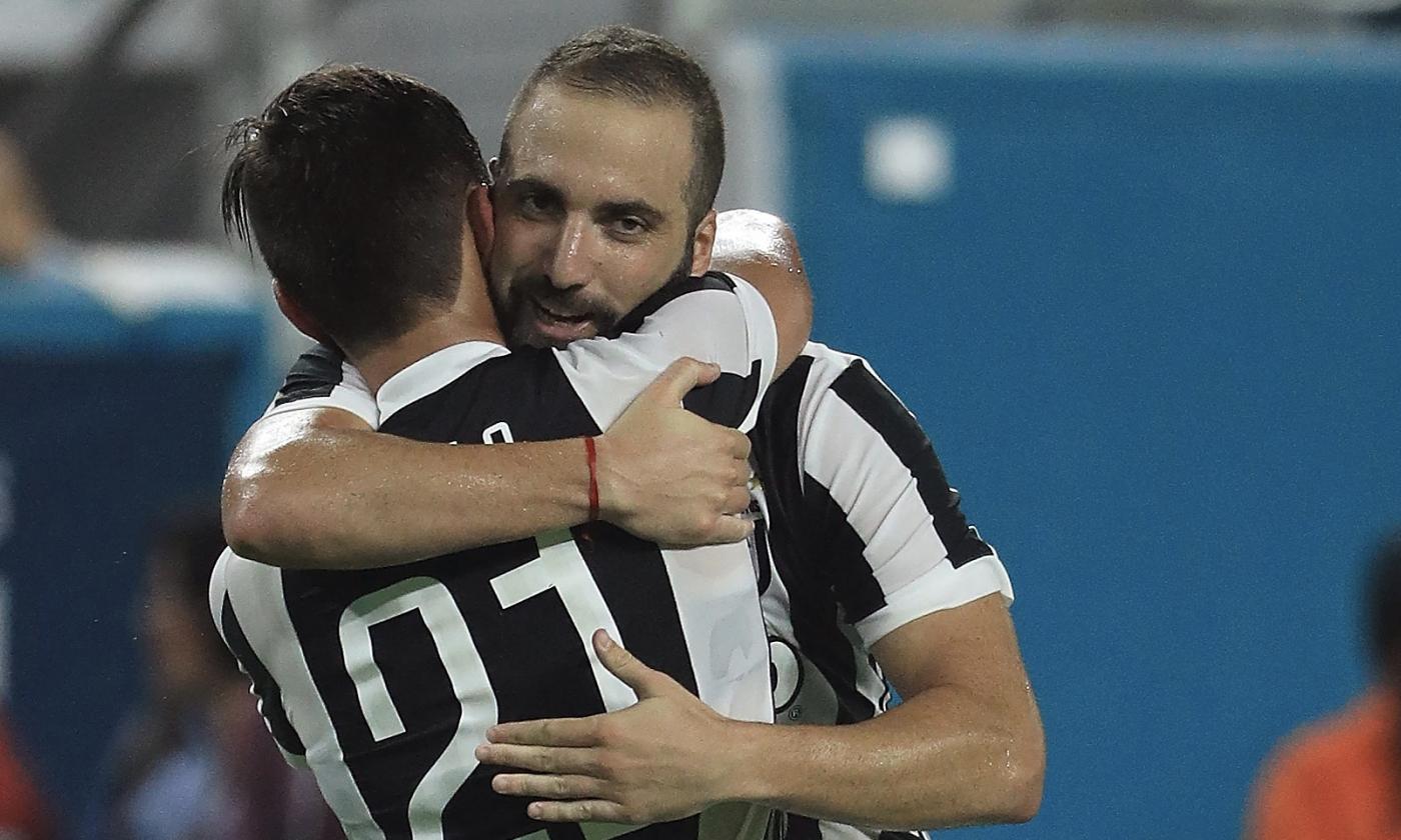 Serie A: Juventus macchina da gol VIDEO