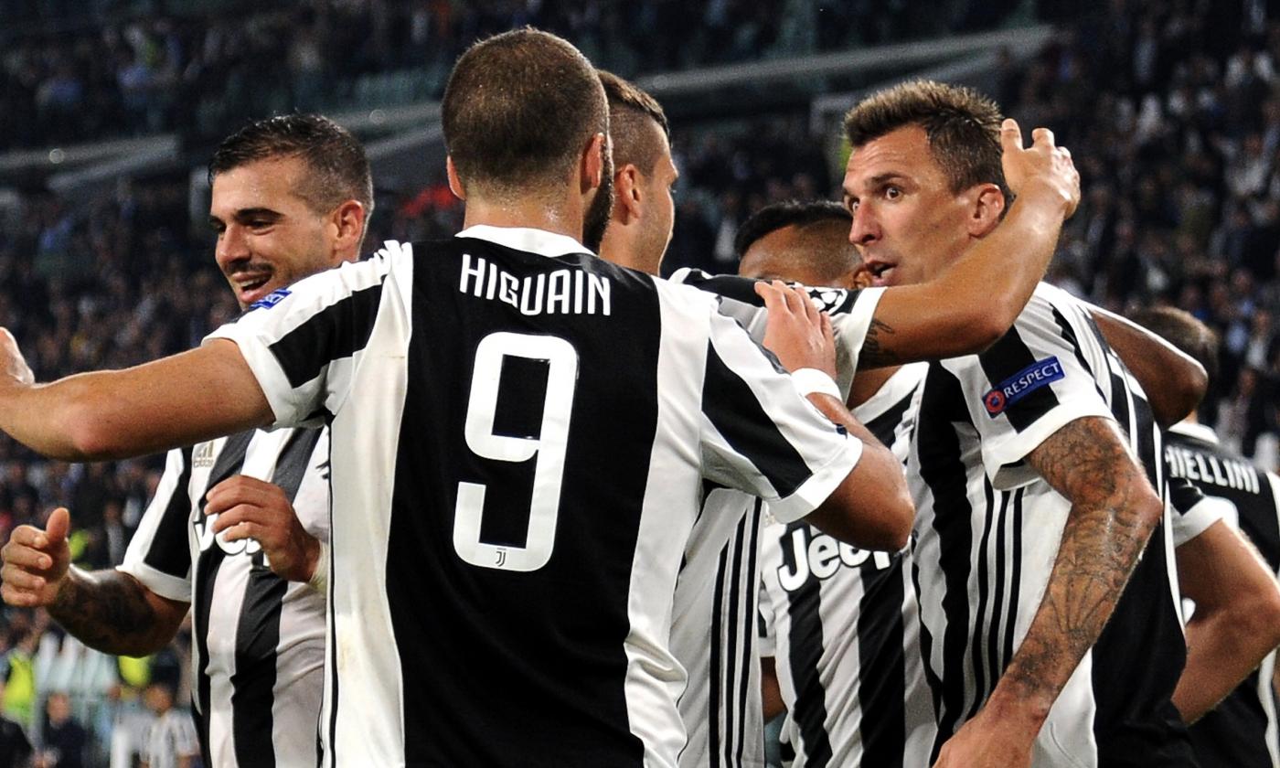 Juventus-Sassuolo: confirmed line-ups and live updates