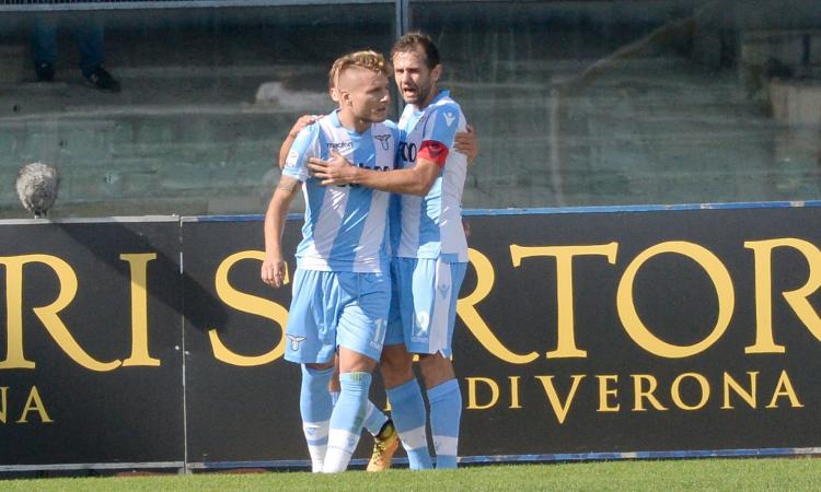 Lazio, Lulic: '2-0 stretto, Immobile sfortunato'