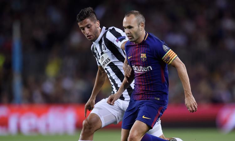 Juve, due biglietti in regalo per la partita contro il Barcellona