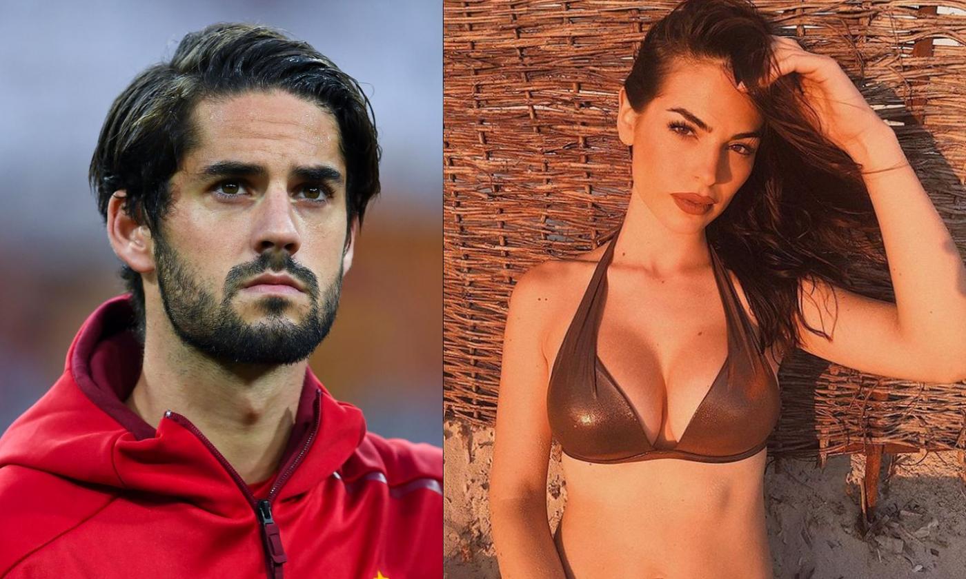 Meet Carmen Munoz - the stunning new girfriend of Isco (pics)