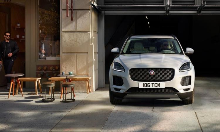 PIT STOP: Jaguar E-Pace, la settimana della moda e quel club segreto…