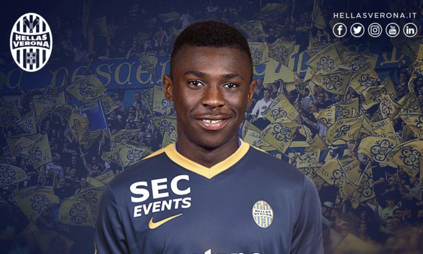 Convocati Verona: riecco Souprayen, c'è Kean