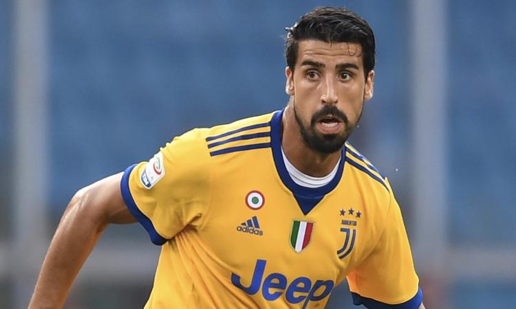 Juve, Khedira: 'Prima tripletta in carriera. Siamo da scudetto, ma solo se concentrati'