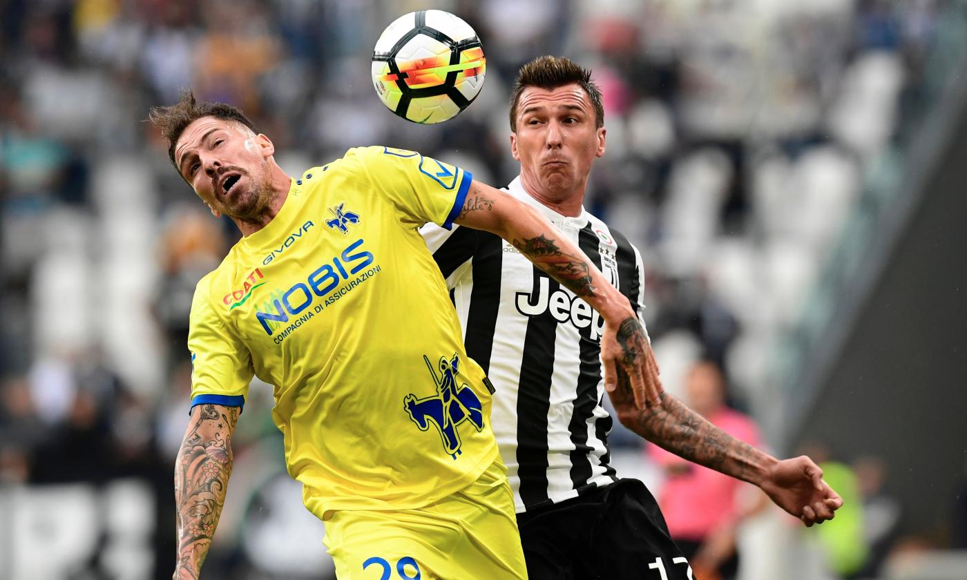 Juventus, le ultime sull'infortunio di Mandzukic 