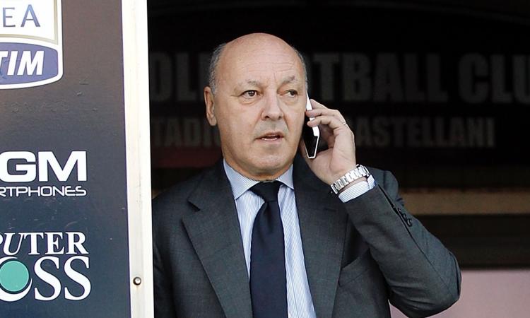 Sporting Lisbona, Geraldes: 'Ho incontrato Marotta e...'