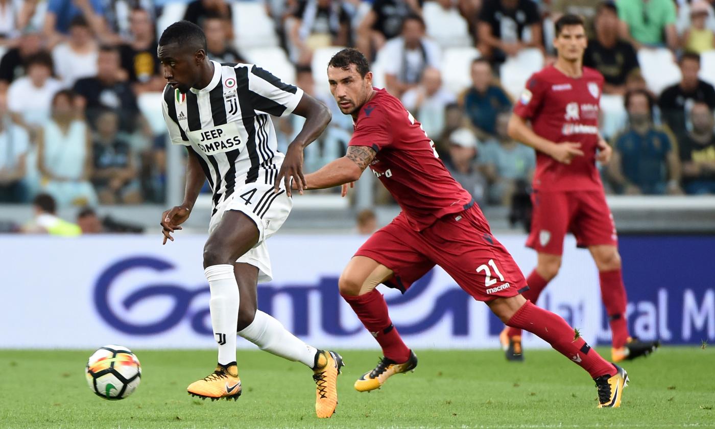 Cagliari-Juventus: dove vedere la partita in diretta tv e streaming