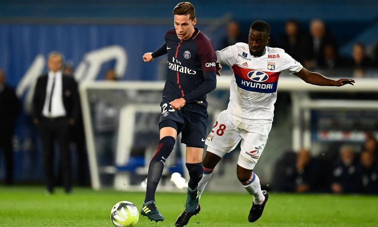 Lione, rinnova un obiettivo di Inter e Roma