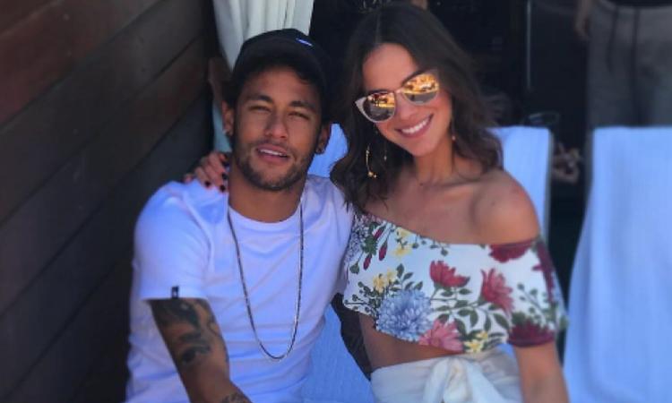 Neymar lascia Bruna, ma non c'entra la politica VIDEO