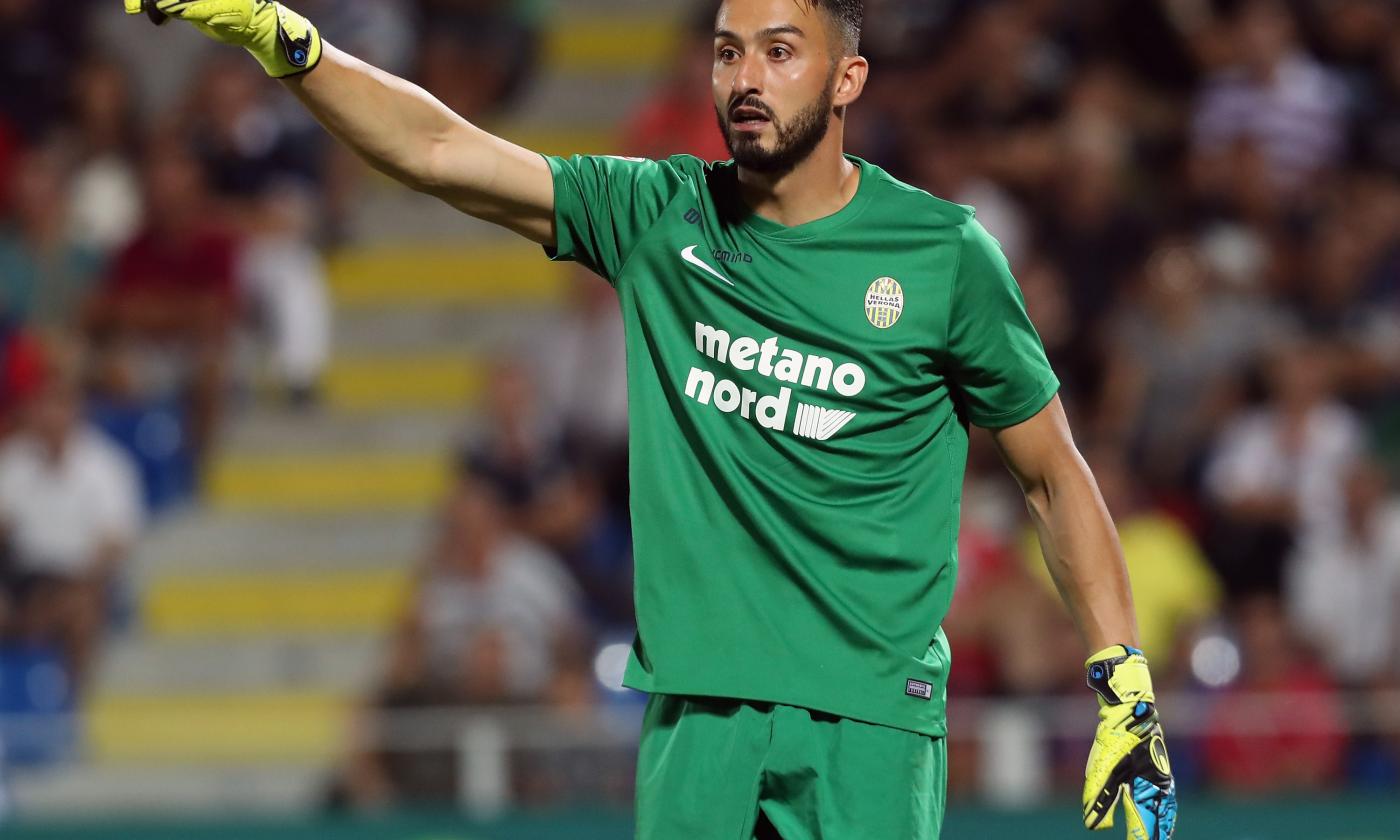 Udinese: un portiere verso la B