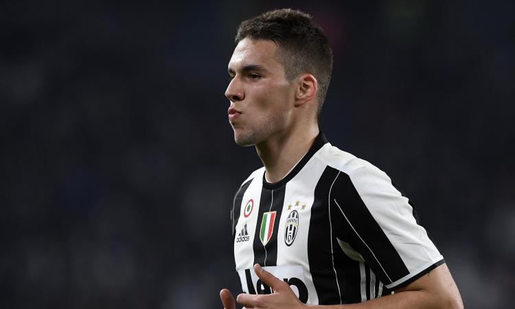 Genoa, tre concorrenti per Pjaca. Ma con la Juve c'è un canale preferenziale