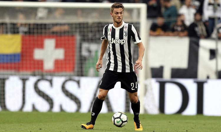 Juve, Rugani titolare con lo Sporting?