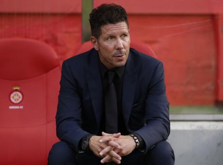 Giuliano Simeone all'Atletico Madrid senza il permesso del River Plate