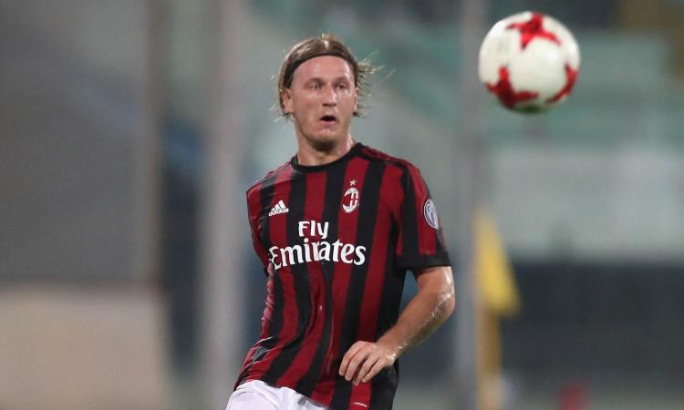 Milan, in dubbio il futuro di Abate