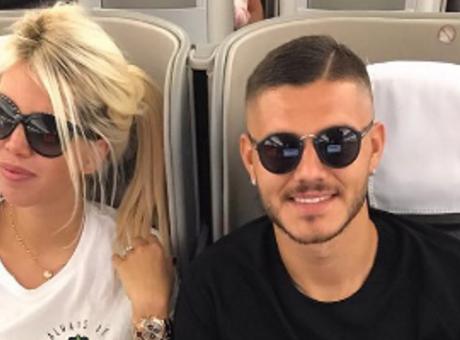 Icardi vola in Thailandia con Wanda: le altre mete dei calciatori in vacanza