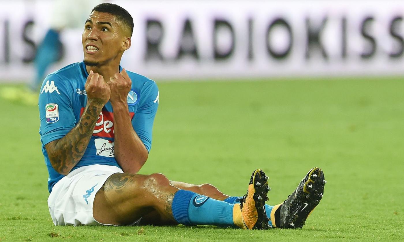 Napoli, Allan: 'Diamo spettacolo, siamo da scudetto'