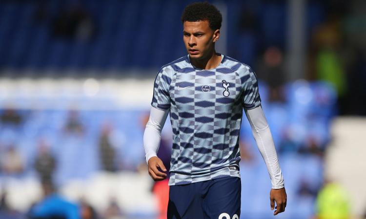Tottenham: pronto il rinnovo per Alli