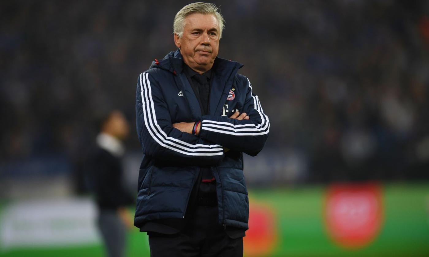 L'osservatore di Ancelotti: 'Lui all'Inter? No, ama il Milan'