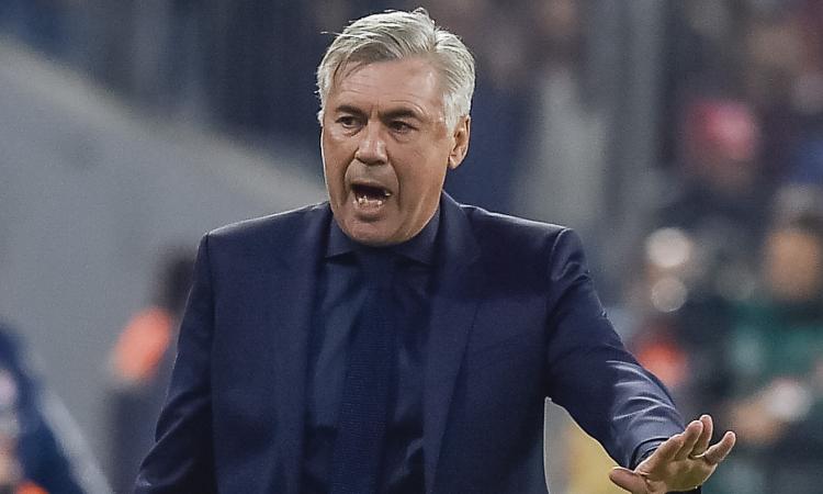 Ancelotti-Arsenal: affare fatto per i bookmakers