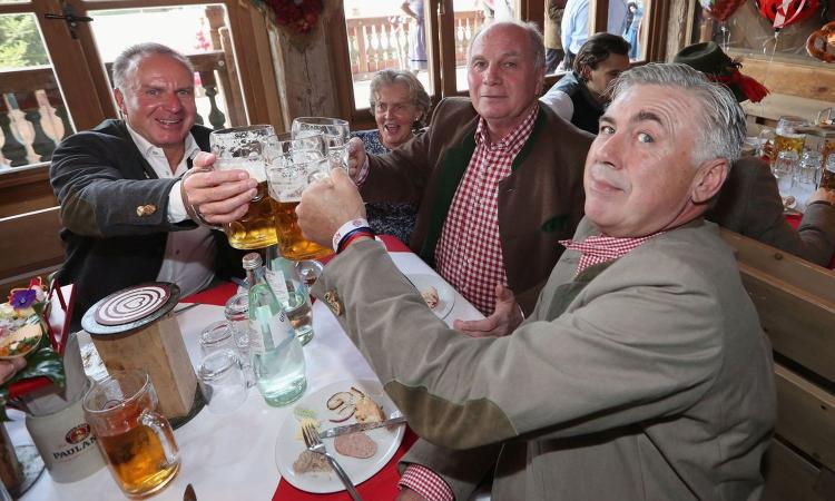 UFFICIALE: ANCELOTTI ESONERATO DAL BAYERN - VIDEO